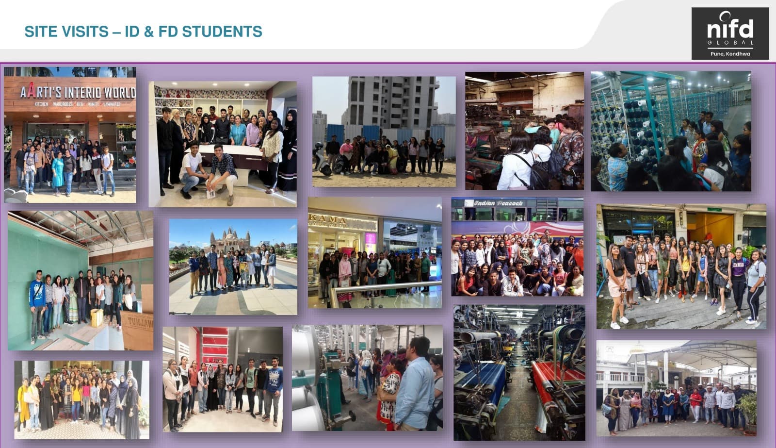 NIFD Global Pune Kondhwa Events photo 11